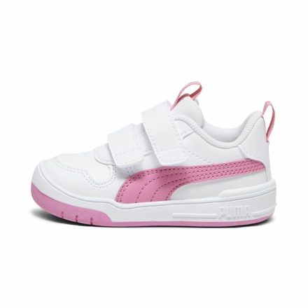 Gyemek Sportcipő Puma Multiflex Sl V Fehér Rózsaszín MOST 21594 HELYETT 14022 Ft-ért!