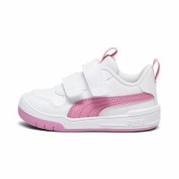   Gyemek Sportcipő Puma Multiflex Sl V Fehér Rózsaszín MOST 22739 HELYETT 14766 Ft-ért!