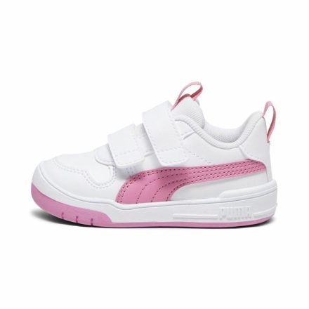 Gyemek Sportcipő Puma Multiflex Sl V Fehér Rózsaszín MOST 22739 HELYETT 14766 Ft-ért!