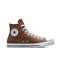   Női alkalmi edzők Converse Chuck Taylor All Star Hi Barna MOST 56290 HELYETT 39470 Ft-ért!