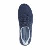 Női cipők Skechers 150111-NVLB Kék MOST 48401 HELYETT 33939 Ft-ért!