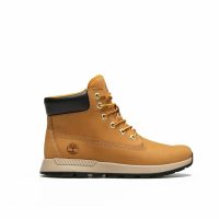   Férfi alkalmi edzők Timberland Ktrk Mid Lace Sneaker Wheat Barna MOST 70343 HELYETT 53054 Ft-ért!