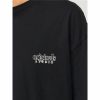 Férfi rövid ujjú póló Jack & Jones bari Back Fekete Men MOST 10472 HELYETT 6267 Ft-ért!