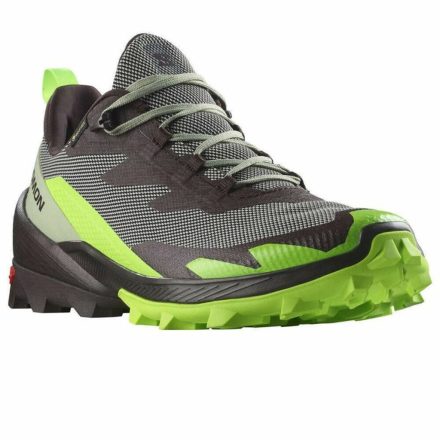 Férfi edzőcipő Salomon Cross Over 2 Gore-Tex Zöld Lime MOST 89486 HELYETT 58899 Ft-ért!