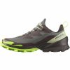 Férfi edzőcipő Salomon Cross Over 2 Gore-Tex Zöld Lime MOST 89486 HELYETT 58899 Ft-ért!