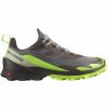 Férfi edzőcipő Salomon Cross Over 2 Gore-Tex Zöld Lime MOST 89486 HELYETT 58899 Ft-ért!