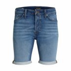   Férfi farmerek Jack & Jones Ge 381 I.K Ss24 Kék MOST 28609 HELYETT 18578 Ft-ért!