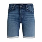   Férfi farmerek Jack & Jones Ge 341 I.K Ss24 Kék MOST 28609 HELYETT 18578 Ft-ért!