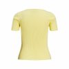 Női rövidujjú póló Jxsky Ss Jack & Jones French Vanilla Sárga MOST 15956 HELYETT 9549 Ft-ért!