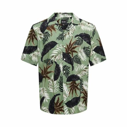 Férfi Ing Only & Sons Cuba Casual Rövid ujjú MOST 19173 HELYETT 11352 Ft-ért!