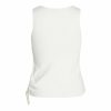 Női Újjatlan Trikó Jack & Jones Jxdahlia Top Knit Fehér MOST 21091 HELYETT 11831 Ft-ért!