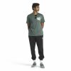 Férfi rövid ujjú póló Reebok Graphic Series Zöld MOST 18222 HELYETT 11831 Ft-ért!