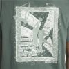 Férfi rövid ujjú póló Reebok Graphic Series Zöld MOST 18222 HELYETT 11831 Ft-ért!