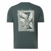 Férfi rövid ujjú póló Reebok Graphic Series Zöld MOST 18222 HELYETT 11831 Ft-ért!