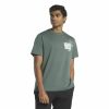 Férfi rövid ujjú póló Reebok Graphic Series Zöld MOST 18222 HELYETT 11831 Ft-ért!
