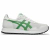 Női Alkalmi Cipő Asics Tiger Runner II Fehér Világos szürke MOST 61186 HELYETT 42909 Ft-ért!