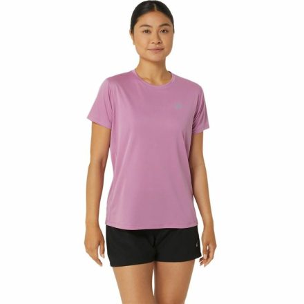 Női rövidujjú póló Asics Core Világos rózsaszín MOST 16273 HELYETT 10566 Ft-ért!
