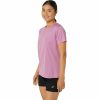 Női rövidujjú póló Asics Core Világos rózsaszín MOST 16273 HELYETT 10566 Ft-ért!
