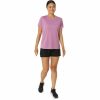 Női rövidujjú póló Asics Core Világos rózsaszín MOST 16273 HELYETT 10566 Ft-ért!