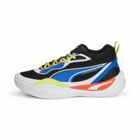   Futócipő gyerekeknek Puma Playmaker Fekete Többszínű MOST 49778 HELYETT 34906 Ft-ért!