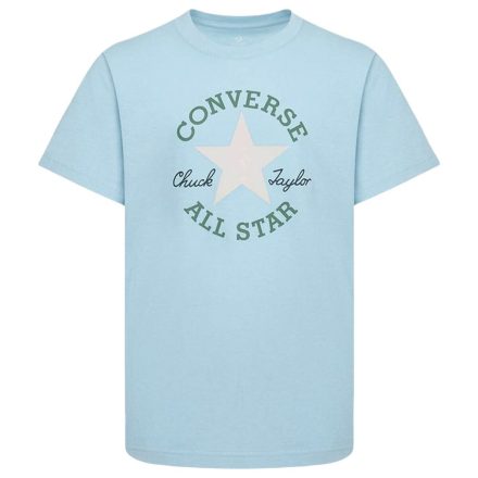Gyermek Rövid ujjú póló Converse Sustainable Core Sse Égszínkék MOST 18129 HELYETT 10855 Ft-ért!