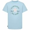 Gyermek Rövid ujjú póló Converse Sustainable Core Sse Égszínkék MOST 18129 HELYETT 10855 Ft-ért!