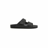   Strandpapucs Pepe Jeans Bio Royal Double Fekete MOST 38981 HELYETT 27333 Ft-ért!