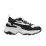 Női Alkalmi Cipő Puma Cilia Wedge Fehér Fekete MOST 55424 HELYETT 38866 Ft-ért!