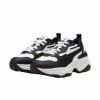 Női Alkalmi Cipő Puma Cilia Wedge Fehér Fekete MOST 55424 HELYETT 38866 Ft-ért!
