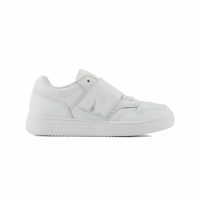   Gyermek alkalmi edzői New Balance 480 Bungee Lace Fehér MOST 41549 HELYETT 28896 Ft-ért!