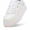 Női Alkalmi Cipő Puma Carina Street Fehér MOST 49097 HELYETT 34427 Ft-ért!