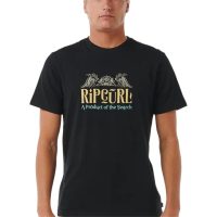   Férfi rövid ujjú póló Rip Curl Horizon MOST 18818 HELYETT 12220 Ft-ért!