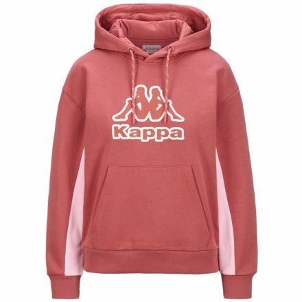 Női kapucnis pulóver Kappa Felad Bézs szín MOST 36916 HELYETT 25886 Ft-ért!