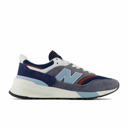 Női Alkalmi Cipő New Balance 997R Szürke MOST 83097 HELYETT 55129 Ft-ért!