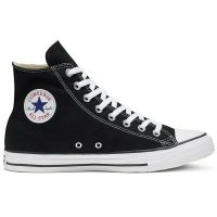   Unisex alkalmi edzők Converse Chuck Taylor All Star High Fekete MOST 52756 HELYETT 36998 Ft-ért!