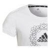 Gyermek Rövid ujjú póló Adidas Graphic Fehér MOST 18284 HELYETT 10946 Ft-ért!