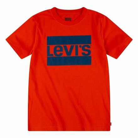 Rövid ujjú póló Levi's Sportswear Logo B Piros MOST 18284 HELYETT 10946 Ft-ért!