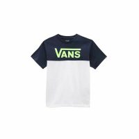   Gyermek rövidujjú póló Vans Classic Block kék MOST 15979 HELYETT 9946 Ft-ért!