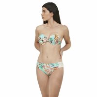   Bikini Ysabel Mora Bandeau Tropical MOST 27457 HELYETT 13418 Ft-ért!