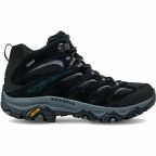   Férfi edzőcipő Merrell  Merrell Moab 3 Fekete MOST 95882 HELYETT 68721 Ft-ért!