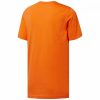 Férfi rövid ujjú póló Reebok Sportswear Rebelz Narancszín MOST 18284 HELYETT 10946 Ft-ért!