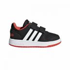   Gyemek Sportcipő Adidas Hoops 2.0 Fekete MOST 22491 HELYETT 14609 Ft-ért!