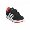 Gyemek Sportcipő Adidas Hoops 2.0 Fekete MOST 22491 HELYETT 14609 Ft-ért!