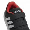 Gyemek Sportcipő Adidas Hoops 2.0 Fekete MOST 22491 HELYETT 14609 Ft-ért!