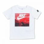   Gyermek Rövid ujjú póló Nike Air View Fehér MOST 16544 HELYETT 10740 Ft-ért!