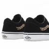 Gyermek alkalmi edzői Vans Ward Suede Fekete Leopárd MOST 31958 HELYETT 18677 Ft-ért!