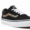 Gyermek alkalmi edzői Vans Ward Suede Fekete Leopárd MOST 31958 HELYETT 18677 Ft-ért!