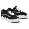 Gyermek alkalmi edzői Vans Ward Suede Fekete Leopárd MOST 31958 HELYETT 18677 Ft-ért!