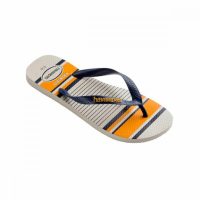   Flip Flop férfiak számára Havaianas Top Nautical Fehér MOST 20009 HELYETT 11980 Ft-ért!