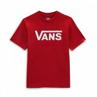   Gyermek rövidujjú póló Vans Classic Piros MOST 16544 HELYETT 10740 Ft-ért!